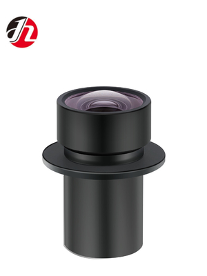 Amplio campo de visión horizontal ADAS Lente de automóvil medioEFL6.5mm F1.6 HD Cubrir una gran área de monitorización