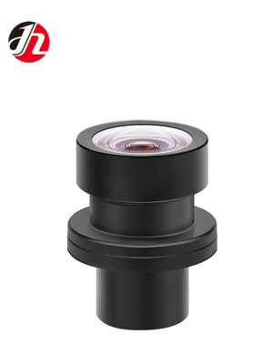 Lente ADAS de gran angular de aluminio EFL4.48mm F/NO.1.6 HD Lente de ojo de pez