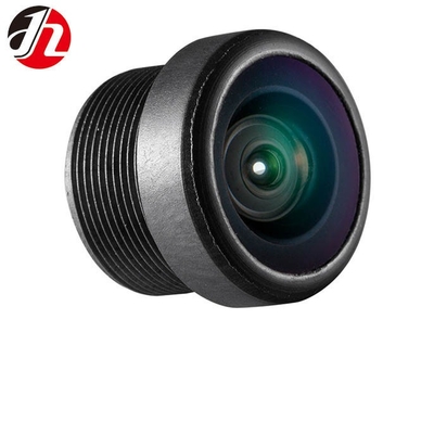Lente granangular F2.4 HD 1080P granangular del coche inconsútil de 1.27m m
