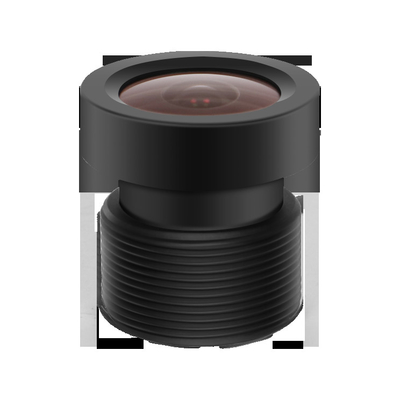 EFL4.8mm F1.8 TTL18.71 Objetivo de automóvil para sistema de monitoreo de cámaras 2MP/3MP lente con gafas completas