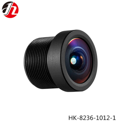 1/2.7" lente granangular M12 de F2.8 3.8m m
