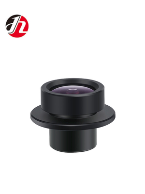 IPX9K lente de cámara de coche autónomo, 2MP / 3MP, FEL3.34mm lente de gran angular,Ø6.9 alta definición, cámara IP, F / NO.2.0,RI: 40%