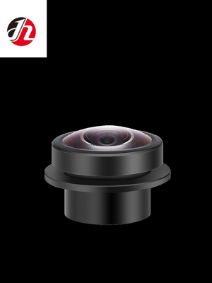 Lente panorámica de 360 grados de alto rendimiento de 1MP/1.4MP, larga vida útil, EFL 0,95mm, interfaz múltiple