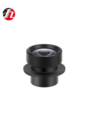 EFL2.2mm Sistema de gestión de cabina digital de automóviles Lente, diámetro de la cara del extremo delantero Ø14,2MP de alto píxel