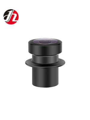 Reconocimiento de trayectoria y alcance Lente de coche, control de distorsión de alta resolución Lente DVR de coche a prueba de agua TTL20.93mm