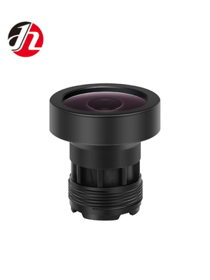 Lente EFL3.1mm de grabadora de video de automóviles de 2MP con un motor auxiliar inteligente.0