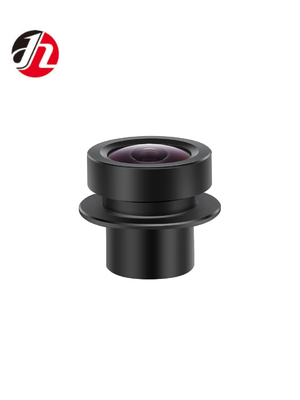 Lente de cámara de visión envolvente en negro EFL3.45mm Perspectiva en todas partes para asistencia de estacionamiento