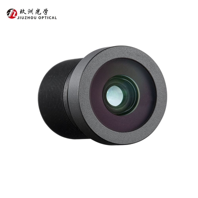 lente granangular del coche M12 de 6m m, lente granangular de F2.1 M12 ninguna prenda impermeable