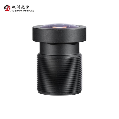 lente granangular del coche M12 de 6m m, lente granangular de F2.1 M12 ninguna prenda impermeable