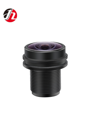 HFOV 180Degree Impermeable Lente de cámara de automóvil M12 Gran Ángulo 1080P