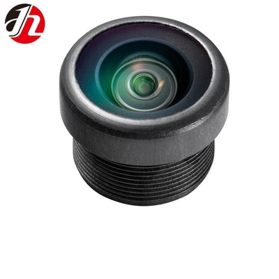 Lente de cámara automotriz inconsútil F2.4, lente granangular 1.27m m de HD 1080P M12