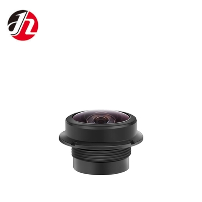 Lente de cámara automotriz inconsútil F2.4, lente granangular 1.27m m de HD 1080P M12