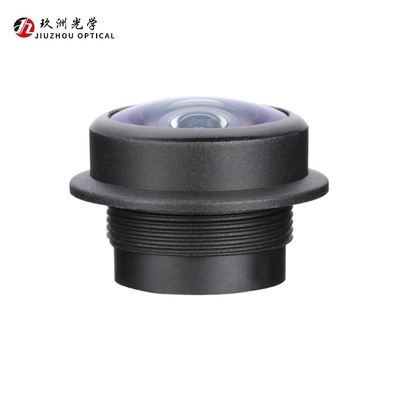 Lente de cámara de coche VGA a prueba de agua TTL14mm versión corta Lente montada en la parte posterior 1G3P con corte IR