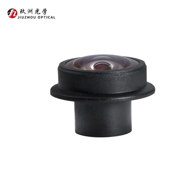 1G3P Versión corta Objetivo de cámara de automóvil EFL1.2mm F/NO,2.4 A prueba de agua IP69K