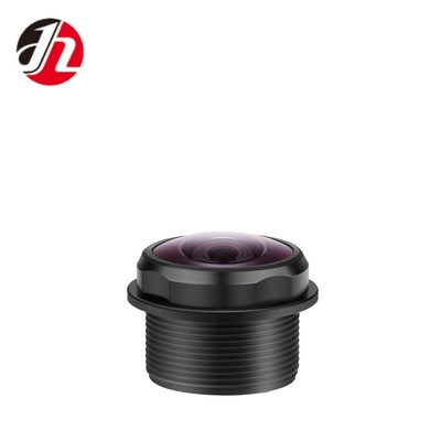 Lente de vehículo EFL1.25mm Para cámara de vista trasera M12 montado VGA Lente 1G3P+1IR