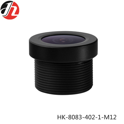 1.6m m 1/5&quot; lentes de cámara CCTV, lente de cámara de seguridad del refrigerador del abejón