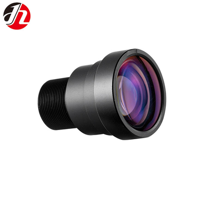 ROHS M12xP0.5 Retrovisión inversa Lentes de alta definición 1MP/1.3MP con ángulo de 131.3° y 2G4P+1IR