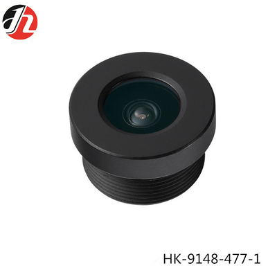 Prenda impermeable elegante de las lentes granangulares M12 HD 1080p del CCTV del ojo de pescados a prueba de polvo