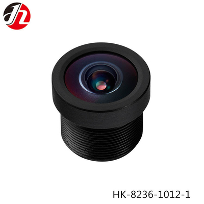 prenda impermeable panorámica de la lente del tablero de 3D F2.8 M12 granangular